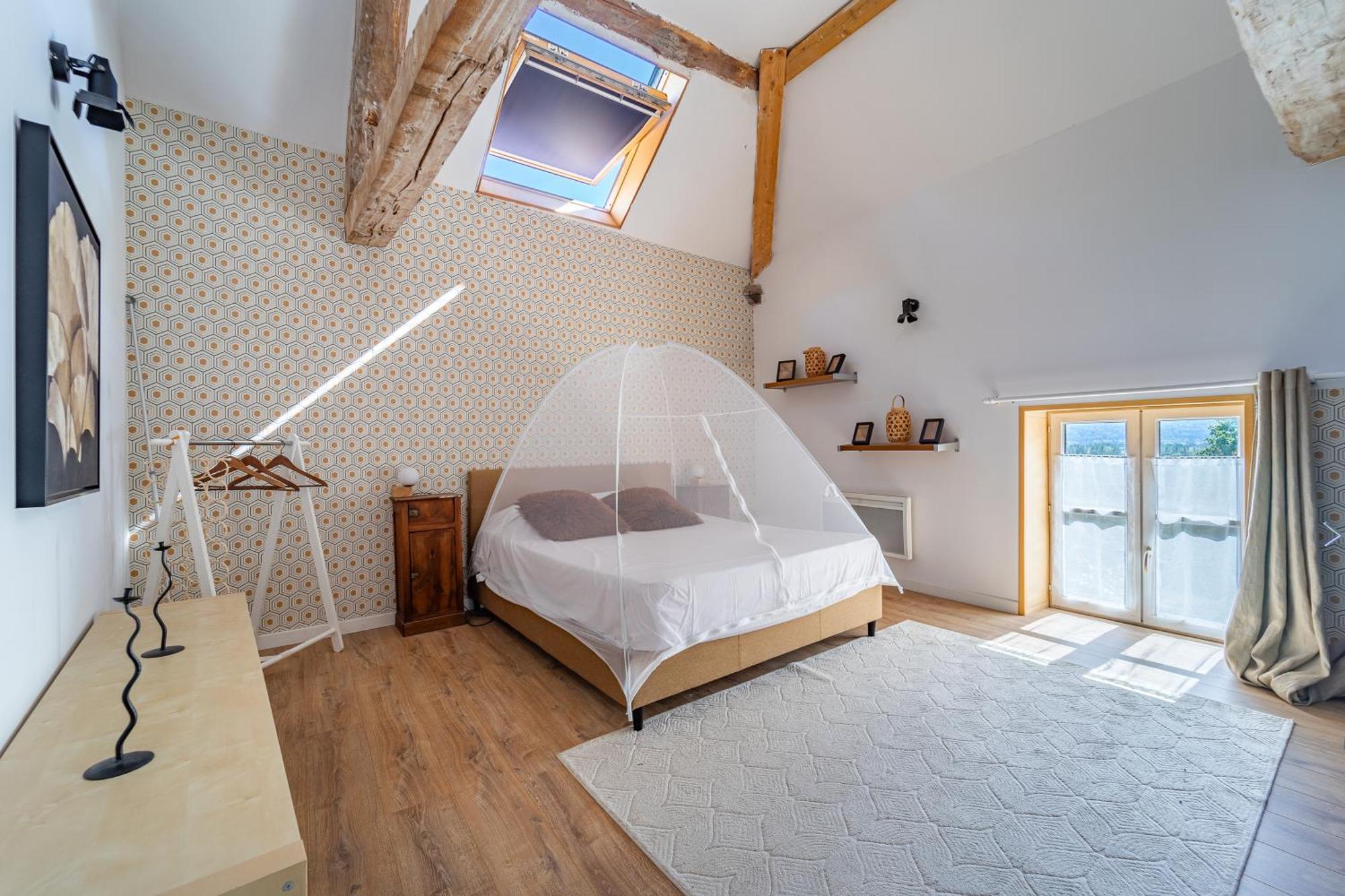 Cosy Room'S Frontonas Bagian luar foto